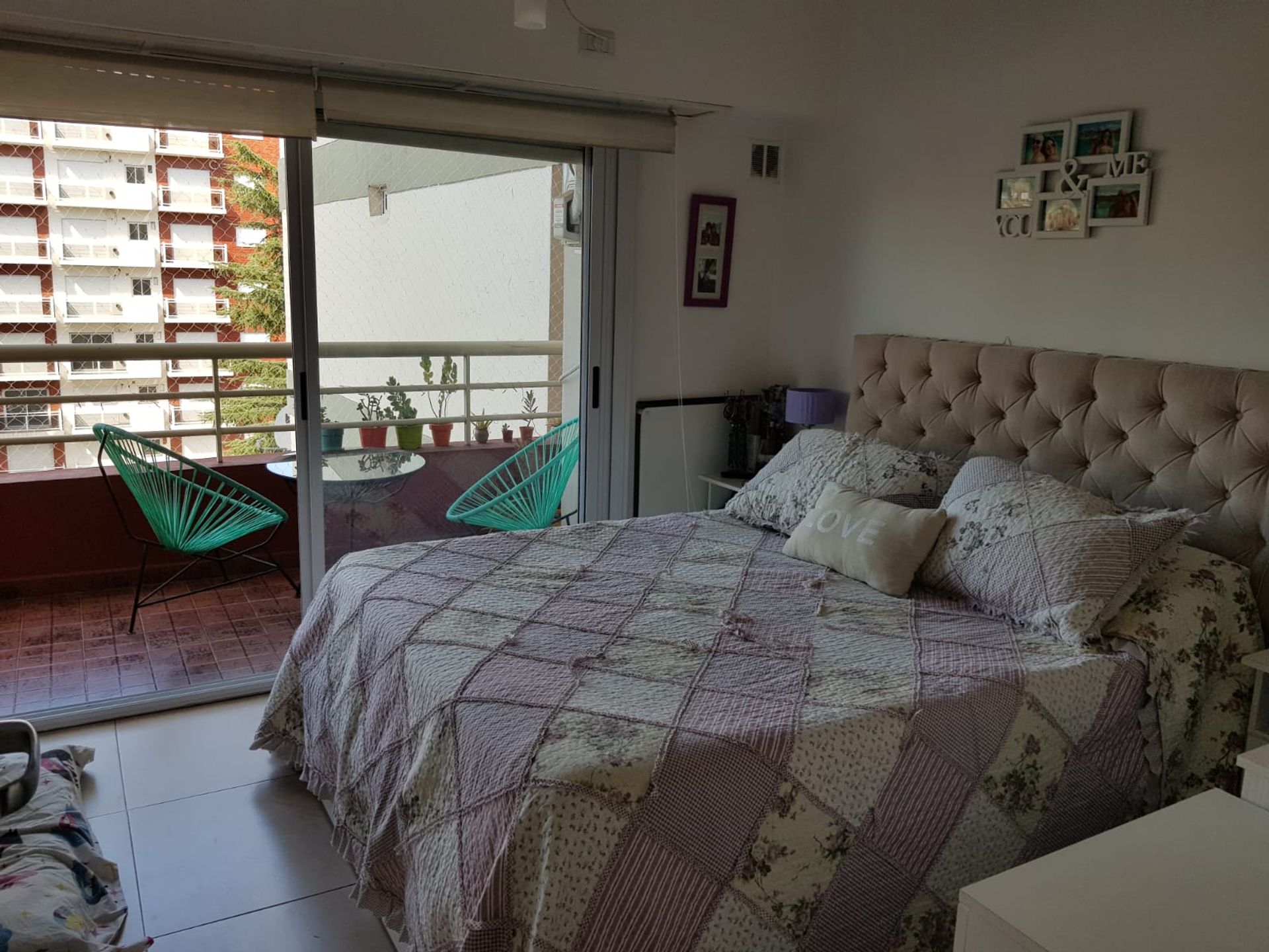 VENTA DEPARTAMENTO DOS AMB FLORES NORTE APTO CREDI — foto 1