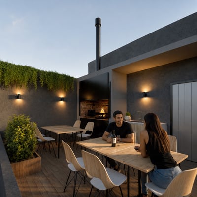 Departamento — foto 8