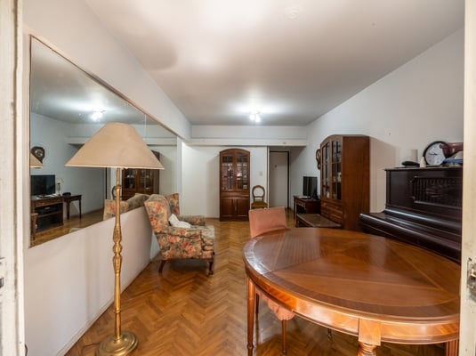 VENTA DPTO 3 AMB c/BALCON - RECOLETA — foto 4