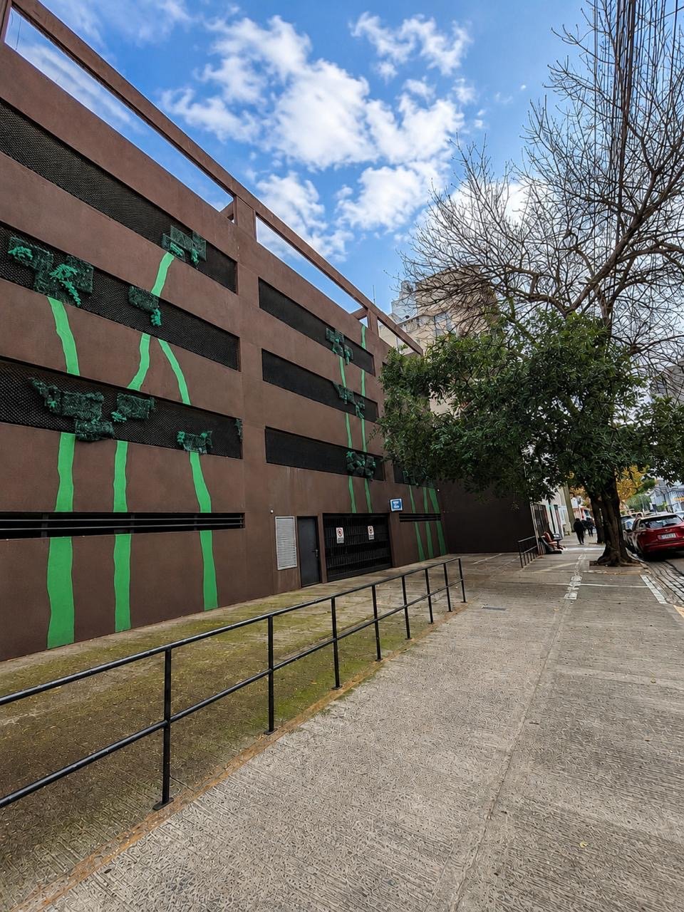 Venta cocheras en el corazon de Caballito — foto 1