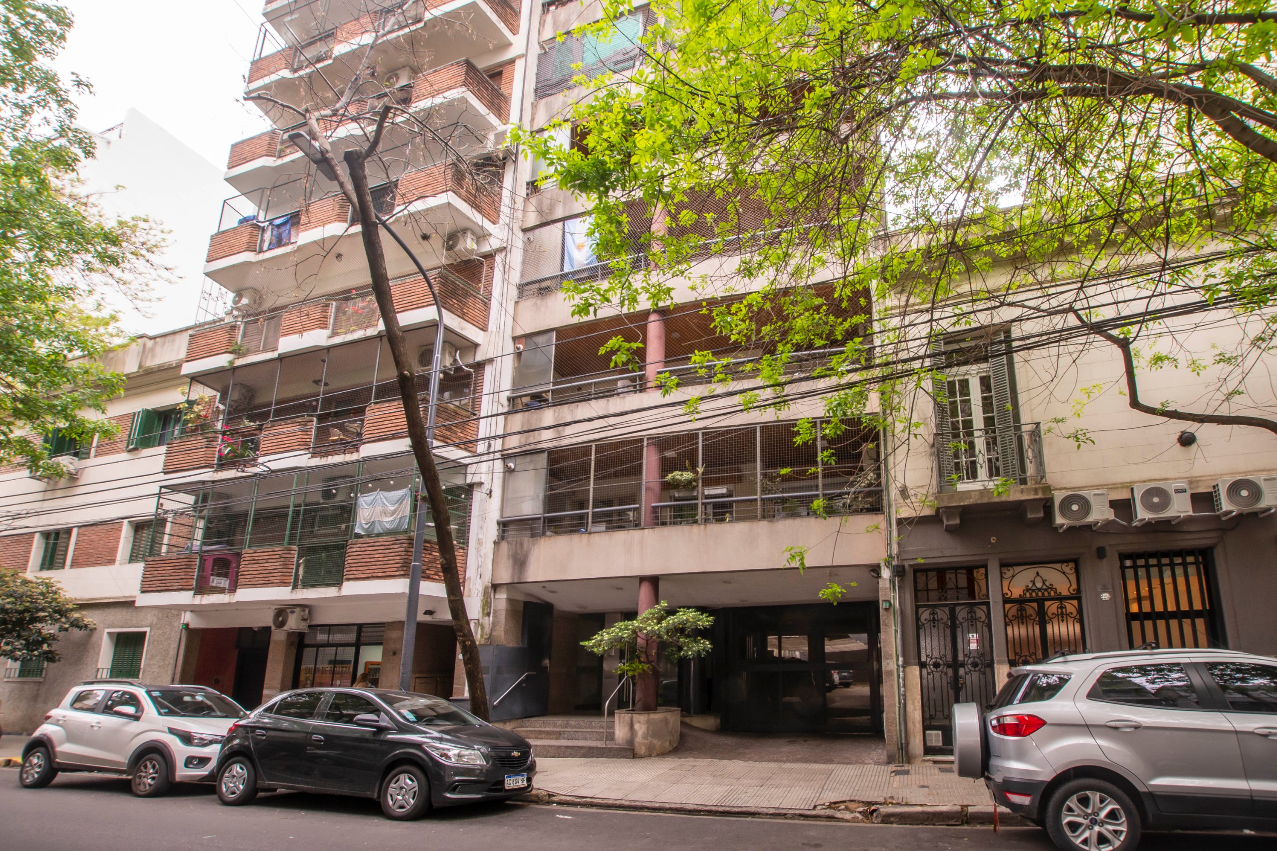 VENTA PISO EN LO MEJOR DE BELGRANO | 3 DORM + 3 BAÑOS + ESPACIO GUARDACOCHES FIJO  + BALCÓN TERRAZA — foto 1