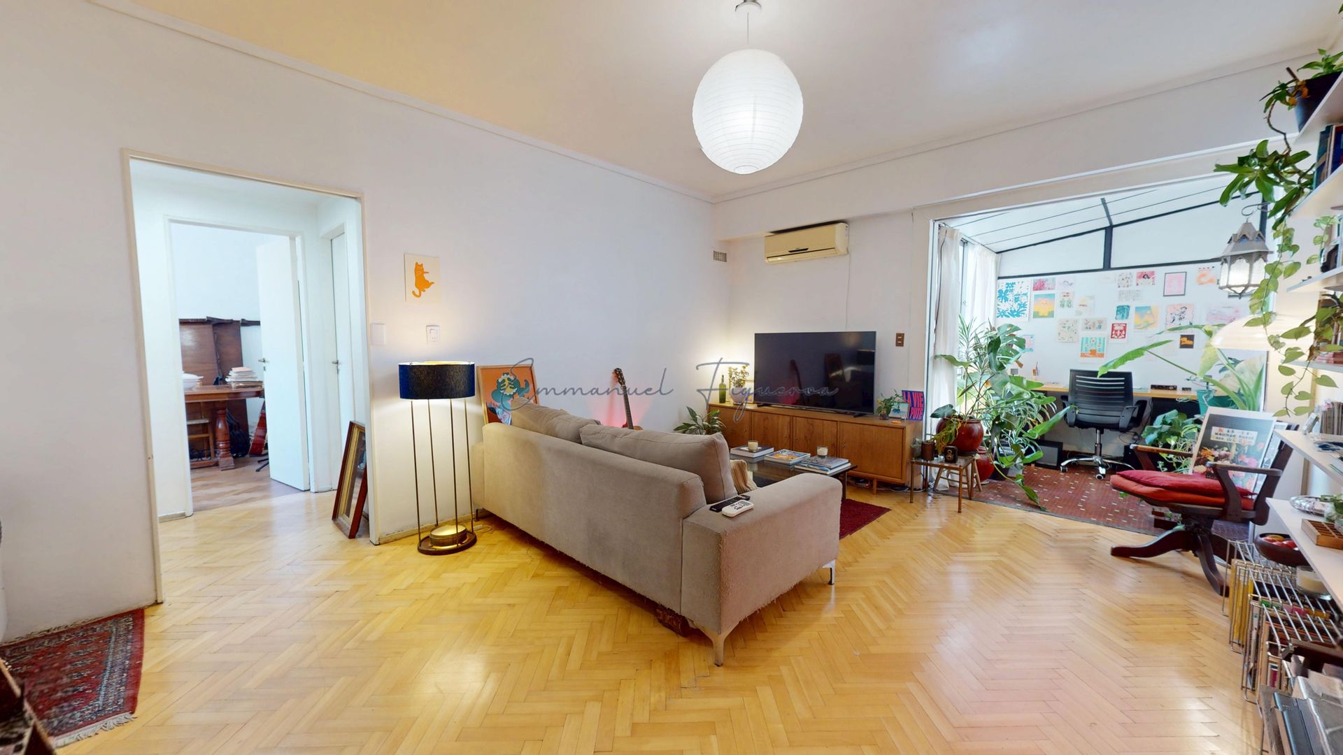 VENTA DEPARTAMENTO 3 AMBIENTES EN BELGRANO R — foto 1