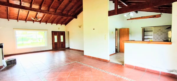 Casa 5 amb con parque, quincho y pileta - Escobar — foto 3