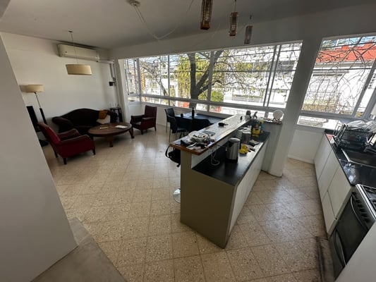 ALQUILER PH 3 AMB. CON TERRAZA CHACARITA — foto 2