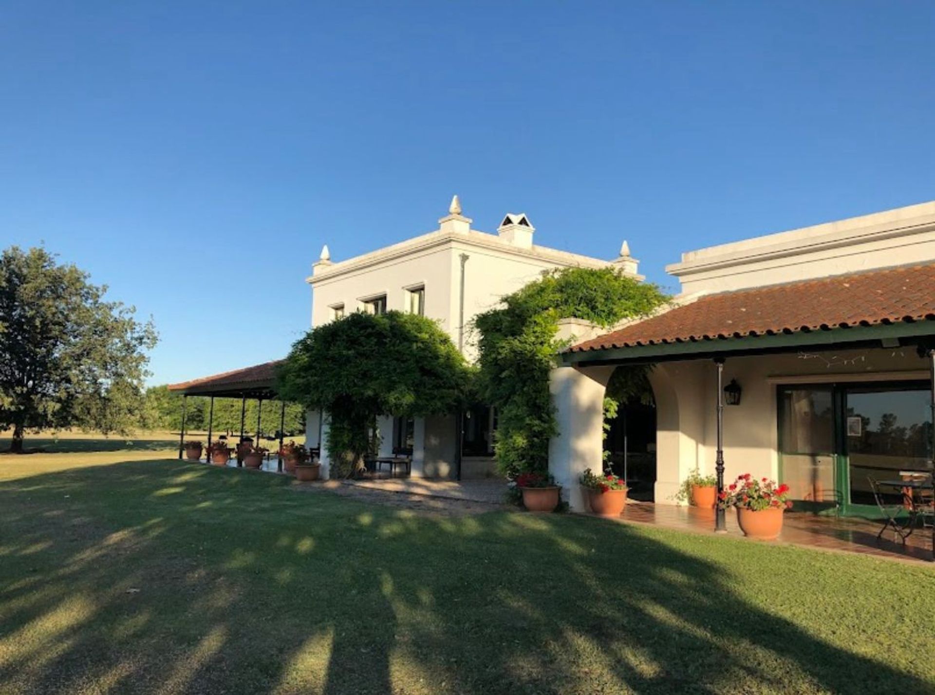 Venta Lote 1 Ha Estancia La Macarena Chacra — foto 1