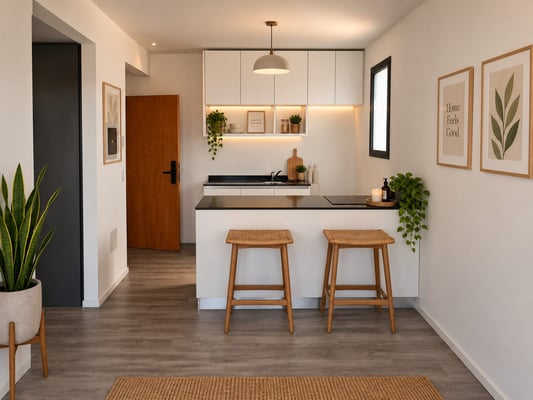 VENTA DOS AMBIENTES A ESTRENAR CON BALCON Y AMENITIES - VILLA CRESPO — foto 3