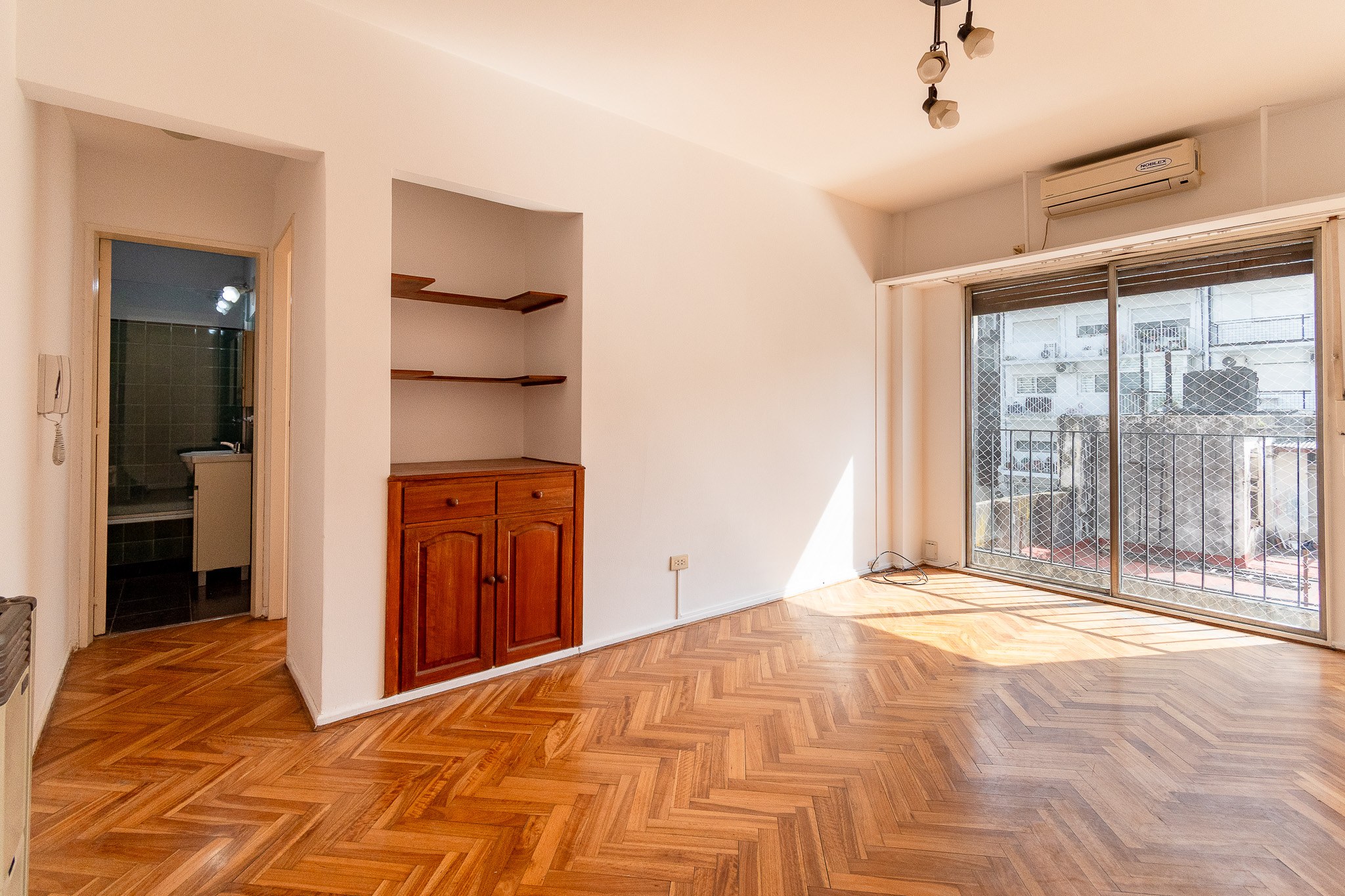 Venta Departamento 2 ambientes Recoleta. — foto 1