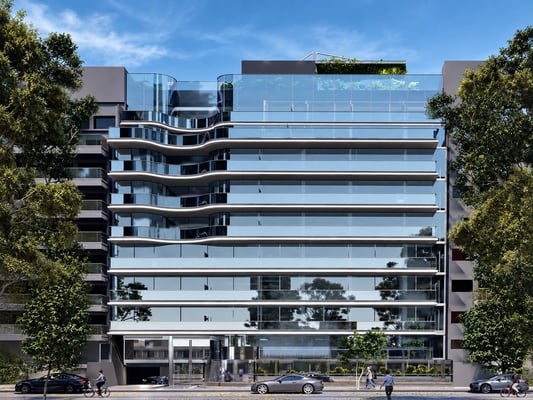 Venta semipiso  4 ambientes nuevo a estrenar con dos cochera, Bajo Belgrano. — foto 2