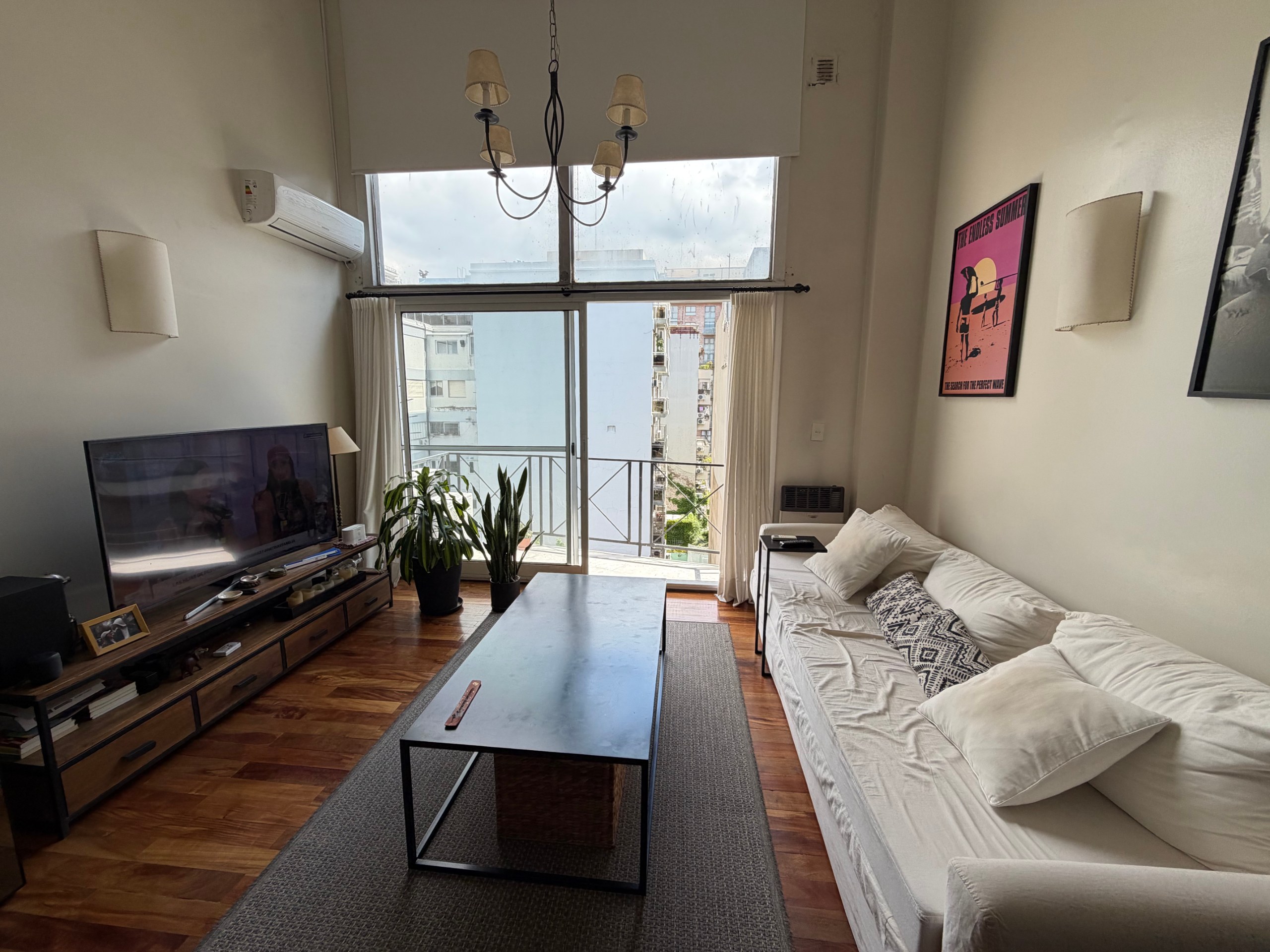 VENTA LOFT EN DÚPLEX  - COCHERA FIJA – BELGRANO — foto 1