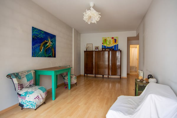 Venta 2 Ambientes en Nuñez , Amenábar al 3200,  Balcón y Vistas Abiertas, bajas expensas — foto 3