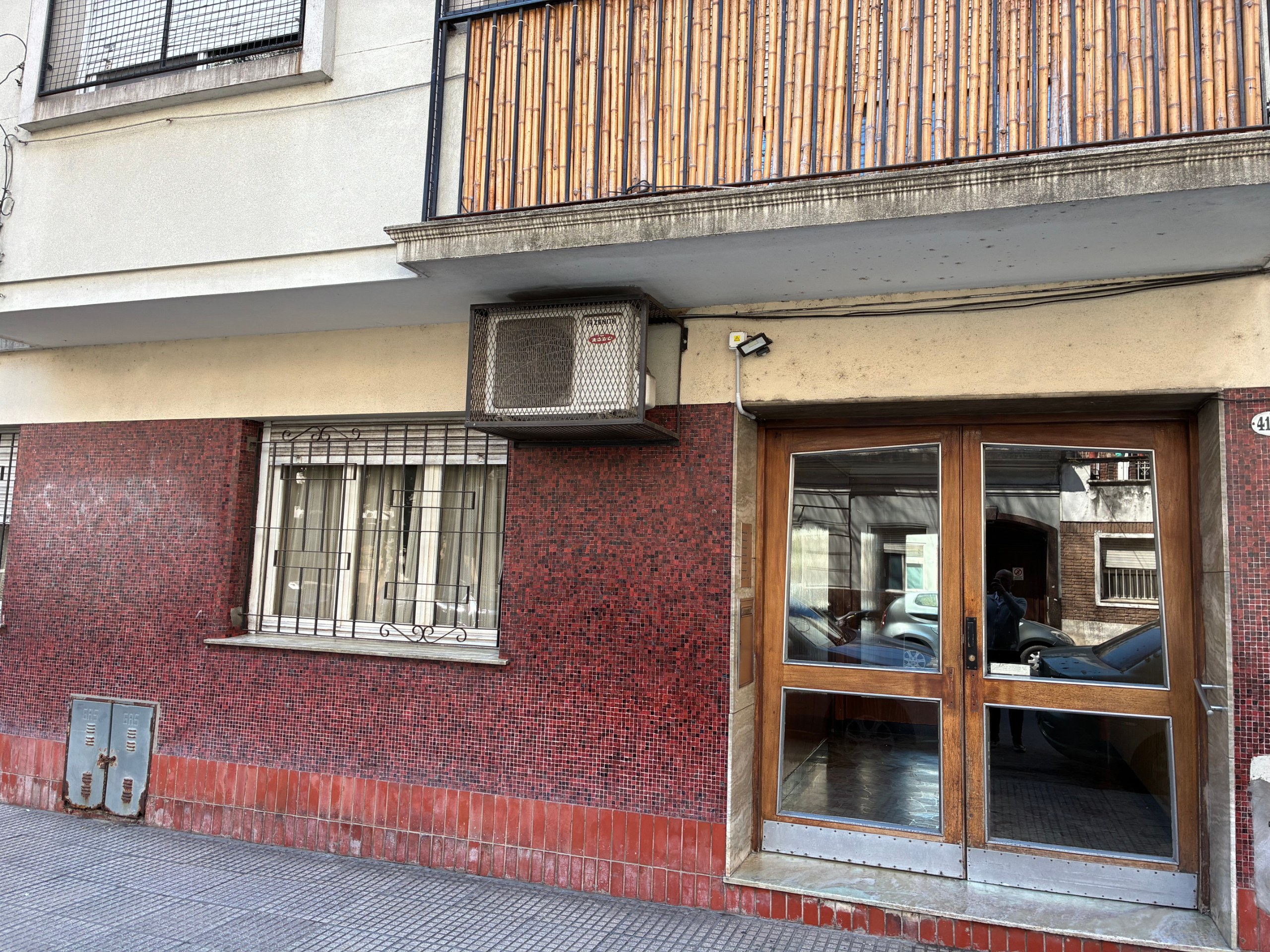 Departamento 3 ambientes en venta Palermo con patio — foto 1