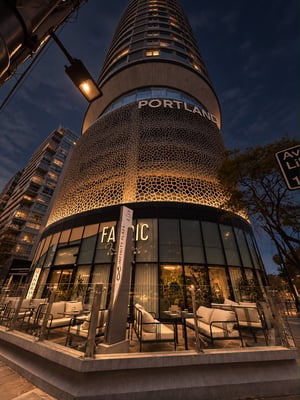 ALQUILER LOCAL COMERCIAL GASTRONÓMICO INFINITY TOWERS — foto 2