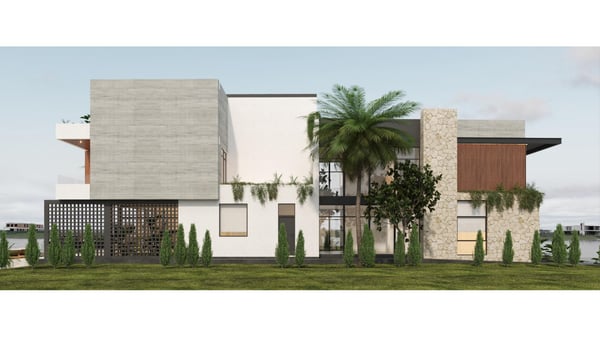 Barrio LOS PUENTES   |   NORDELTA    |   Casa a estrenar de 5 ambientes — foto 4