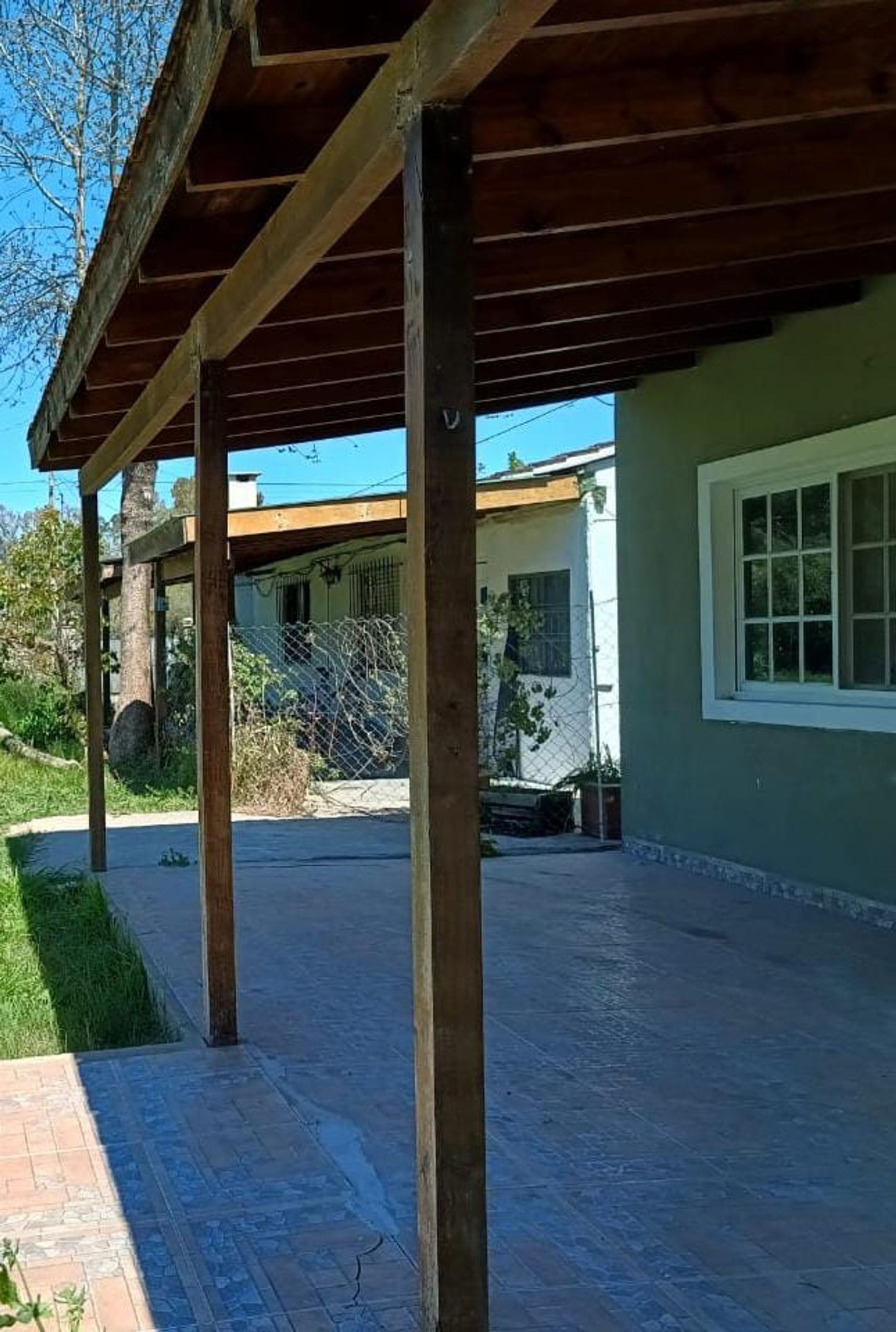 VENTA 3 CASAS LOS CARDALES CON JARDIN — foto 1