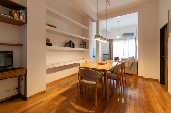 DPTO. 2  AMB c/ cochera, balcón y amenities en  Saavedra — foto 3