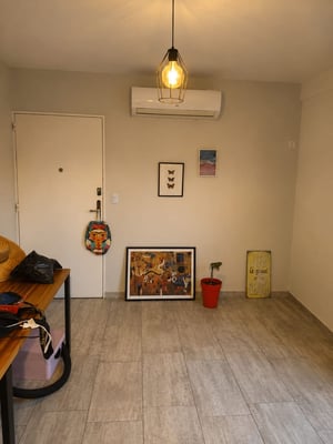VENTA DEPARTAMENTO 2 AMB. ALMAGRO CON PATIO — foto 4