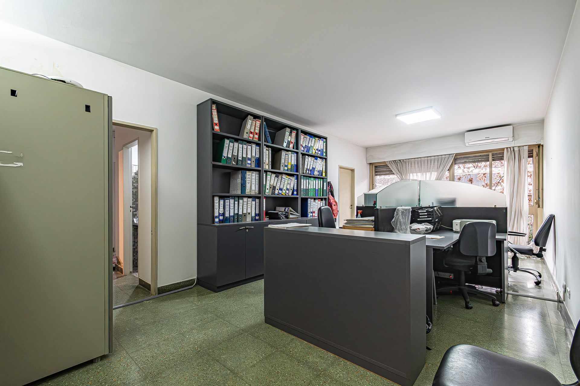 VENTA DEPARTAMENTO 4 AMBIENTES ALMAGRO BALCON — foto 1