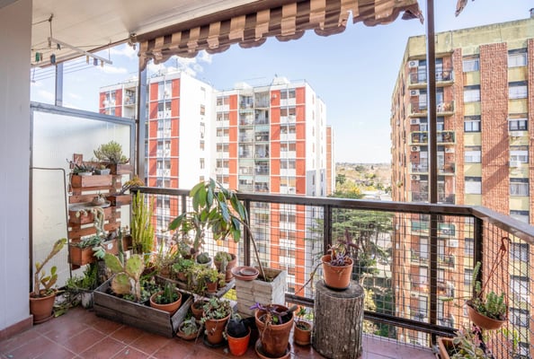 Venta 2 ambientes con balcón y baulera en la mejor zona — foto 4