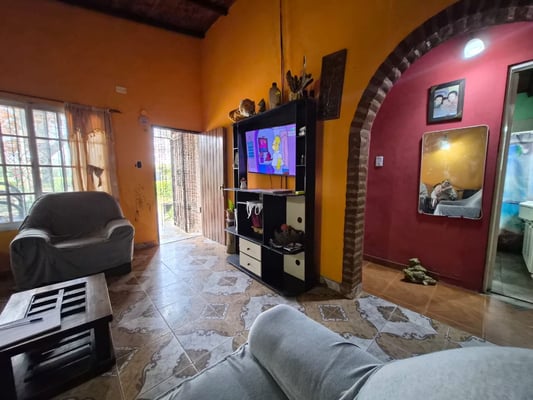 Venta Casa 4 amb+4 dptos renta G Rodriguez Ruta 28 — foto 2