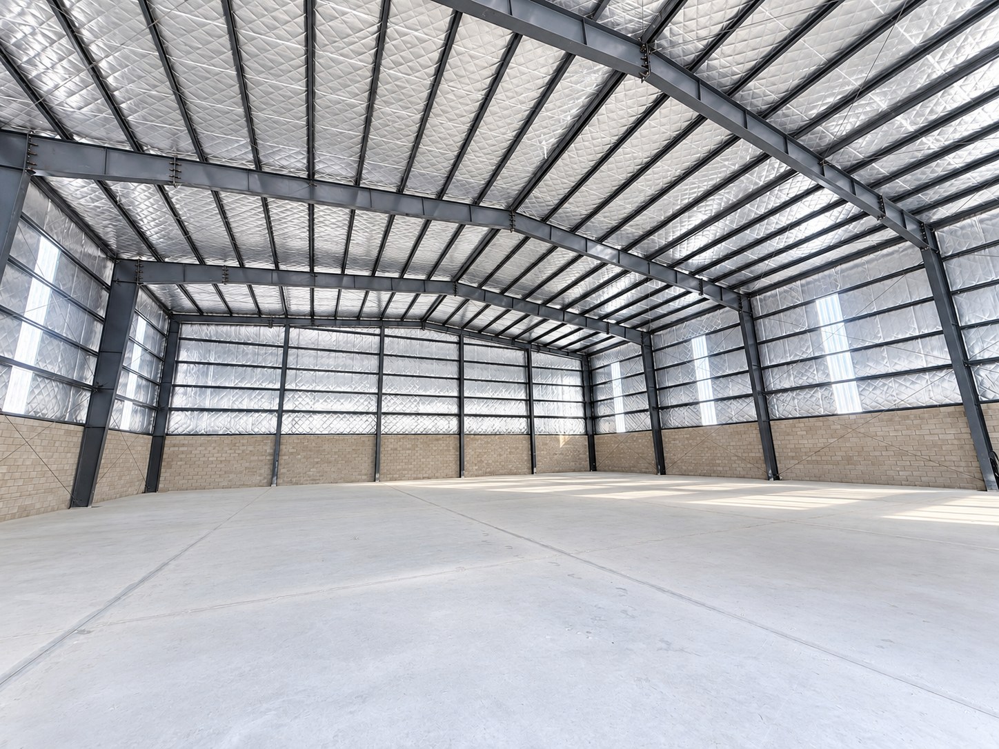 ALQUILER NAVE INDUSTRIAL PREMIUM A ESTRENAR 900 M² – ALTURA 11 M – PREDIO CERRADO – ESCOBAR — foto 1