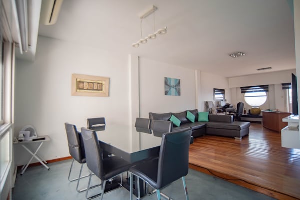 Venta | Semipiso | 4 dormitorios | Hab. de servicio | Cochera fija | Baulera | SUM | Palier privado | Flores — foto 5