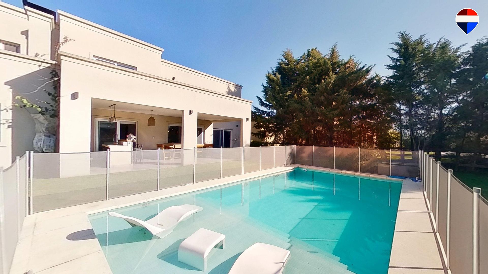 VENTA CASA 5 AMBIENTES LUJAN CON PILETA — foto 1