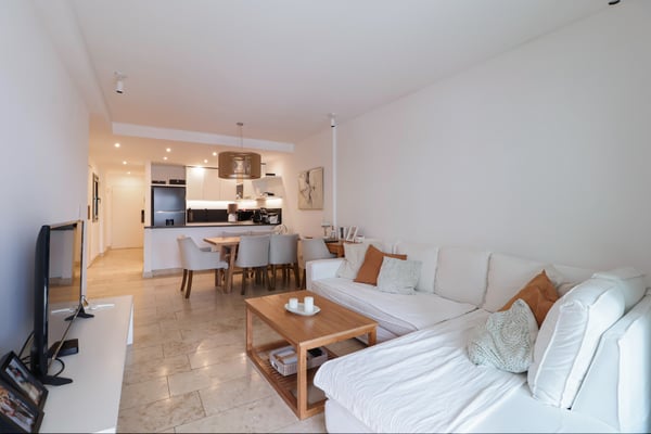 Departamento 3 amb -Recoleta - Balcón - Parrilla — foto 3