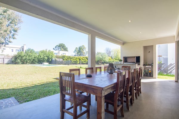 Venta Casa en Barrio San Matías - Área 3 - Pileta y gran jardín - Belén de Escobar — foto 5