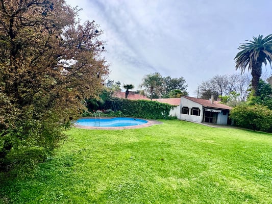 Venta de Casa de 4 dormitorios casi toda en una planta con excelente lote en Santa Rita, Boulogne — foto 5