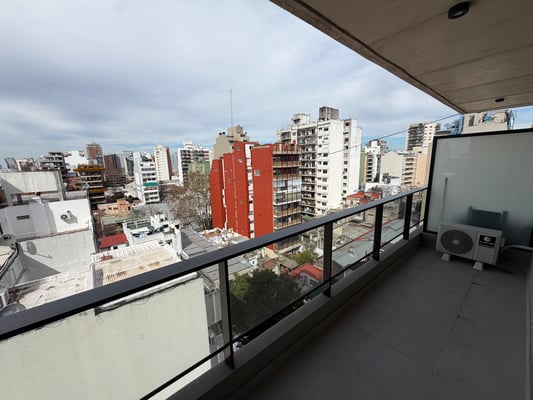 Alquiler | Dpto 2 amb en Nuñez | a estrenar  — foto 5
