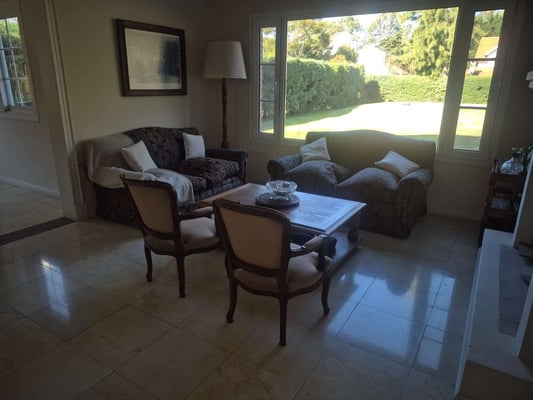 VENTA CASA 5 AMBIENTES BARRIO CERRADO VILLA ROSA — foto 3