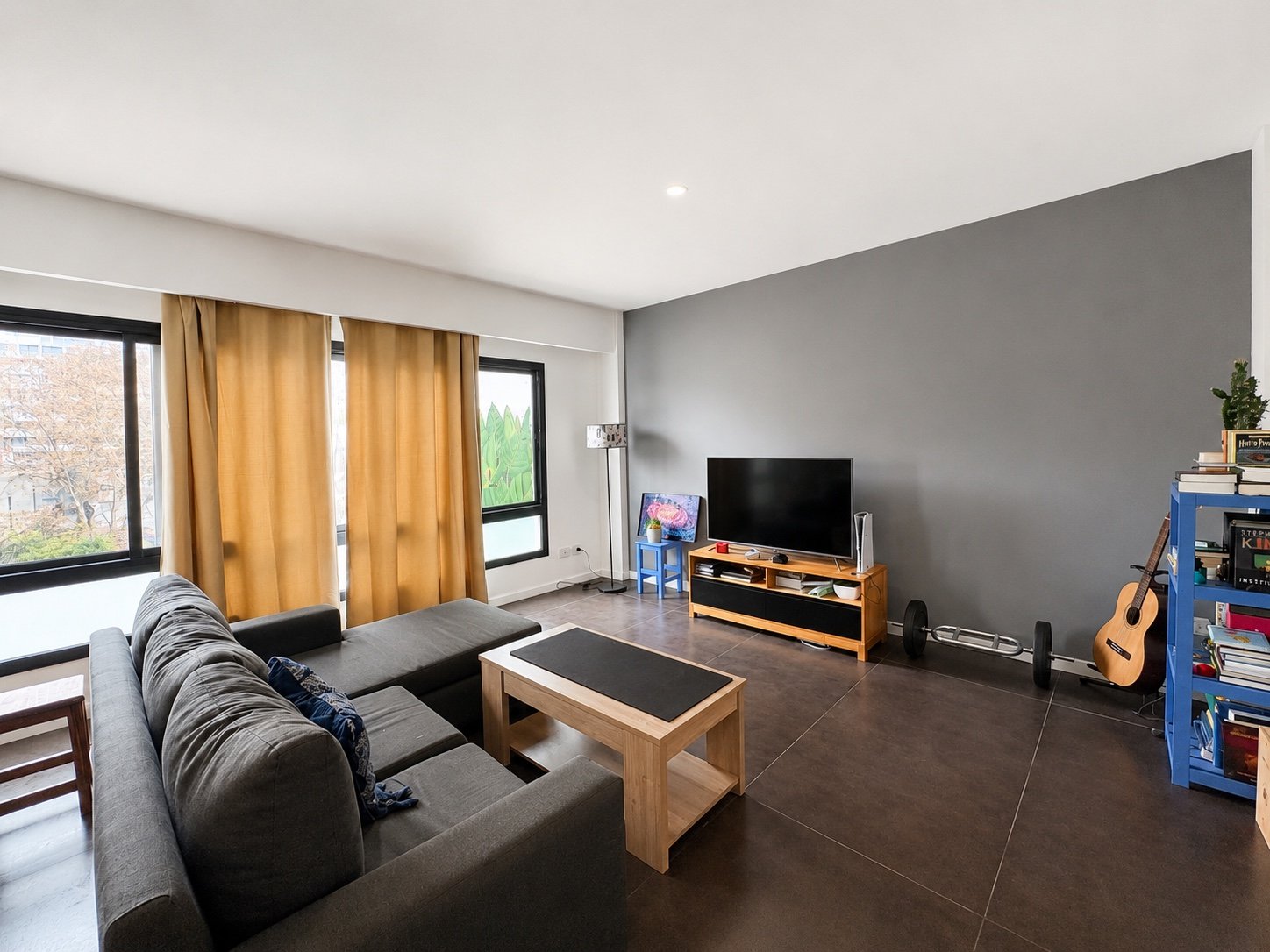 Venta departamento 2 ambientes amplio, saavedra — foto 1