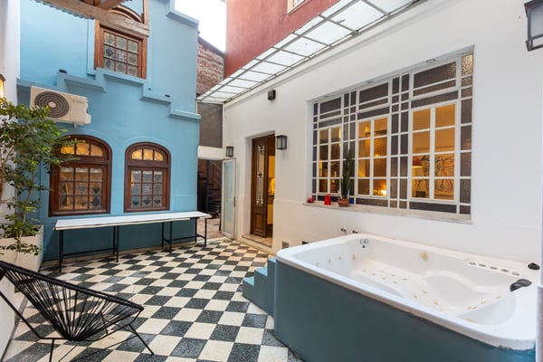 VENTA PH 5 AMB CON GRAN PATIO.UNICO EN COLEGIALES. — foto 5
