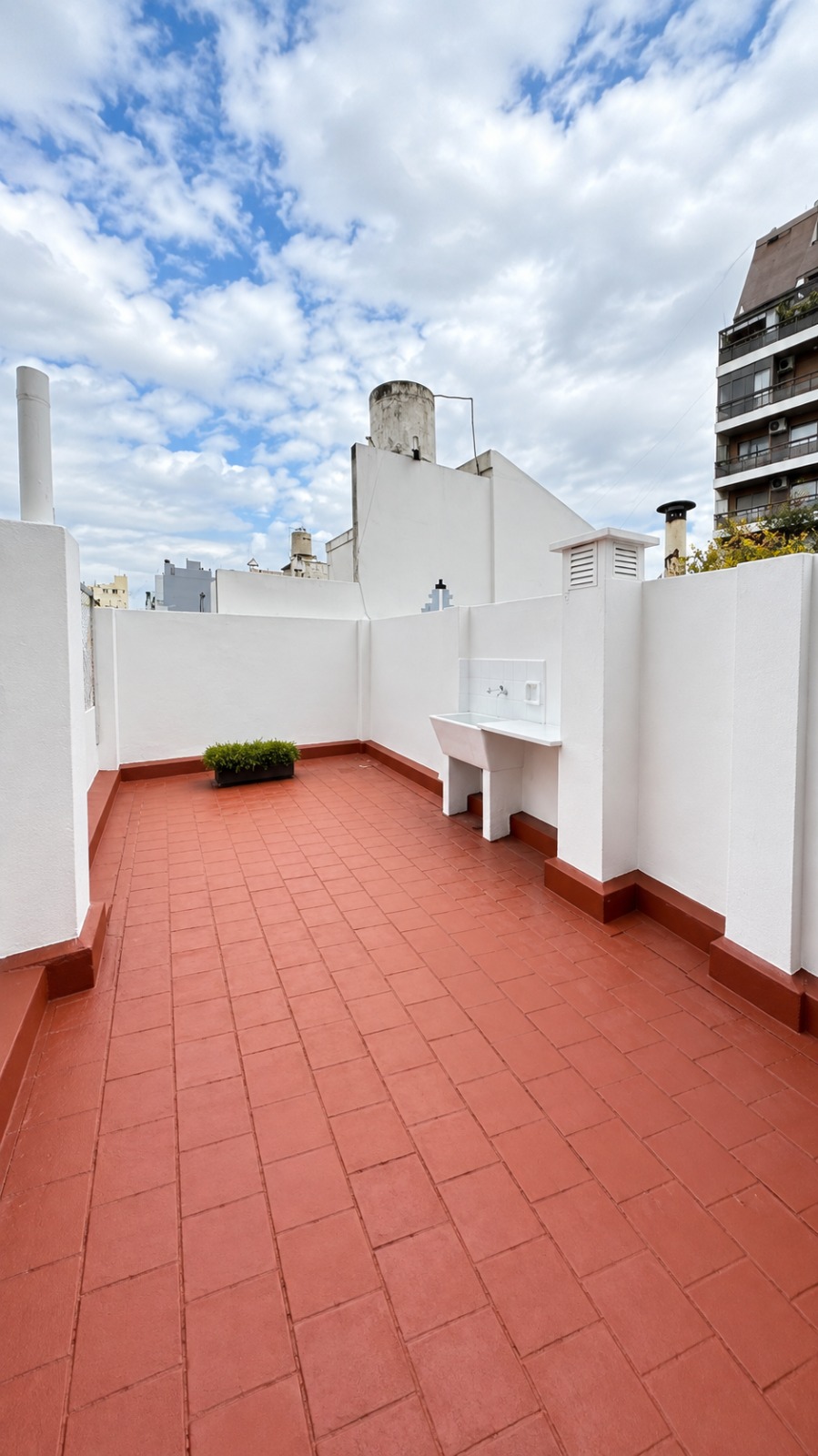 Alquiler Monoambiente con balcón terraza — foto 1