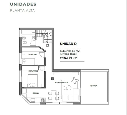 Venta PH 3 Amb. a Estrenar | Terraza Privada y Entrada Indep. | Florida Oeste — foto 2