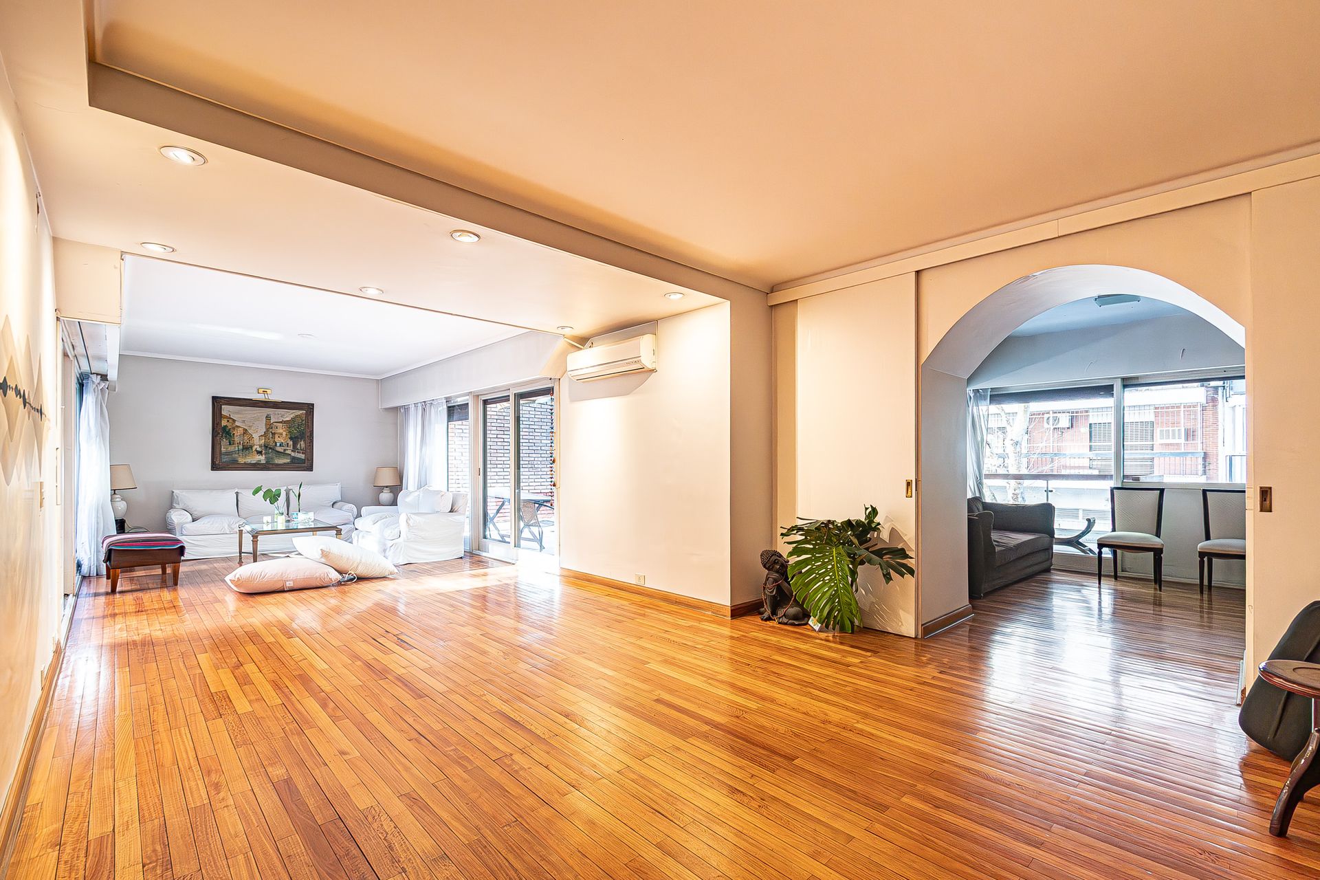 VENTA 4 AMB EN PALERMO CHICO CON TERRAZA PROPIA — foto 1