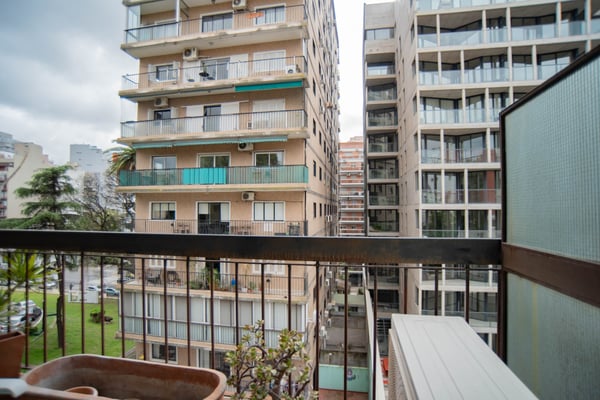 Venta Departamento de 3/4 Ambientes con vestidor, escritorio y espacio guarda coche - Zona Cañitas / Palermo — foto 5