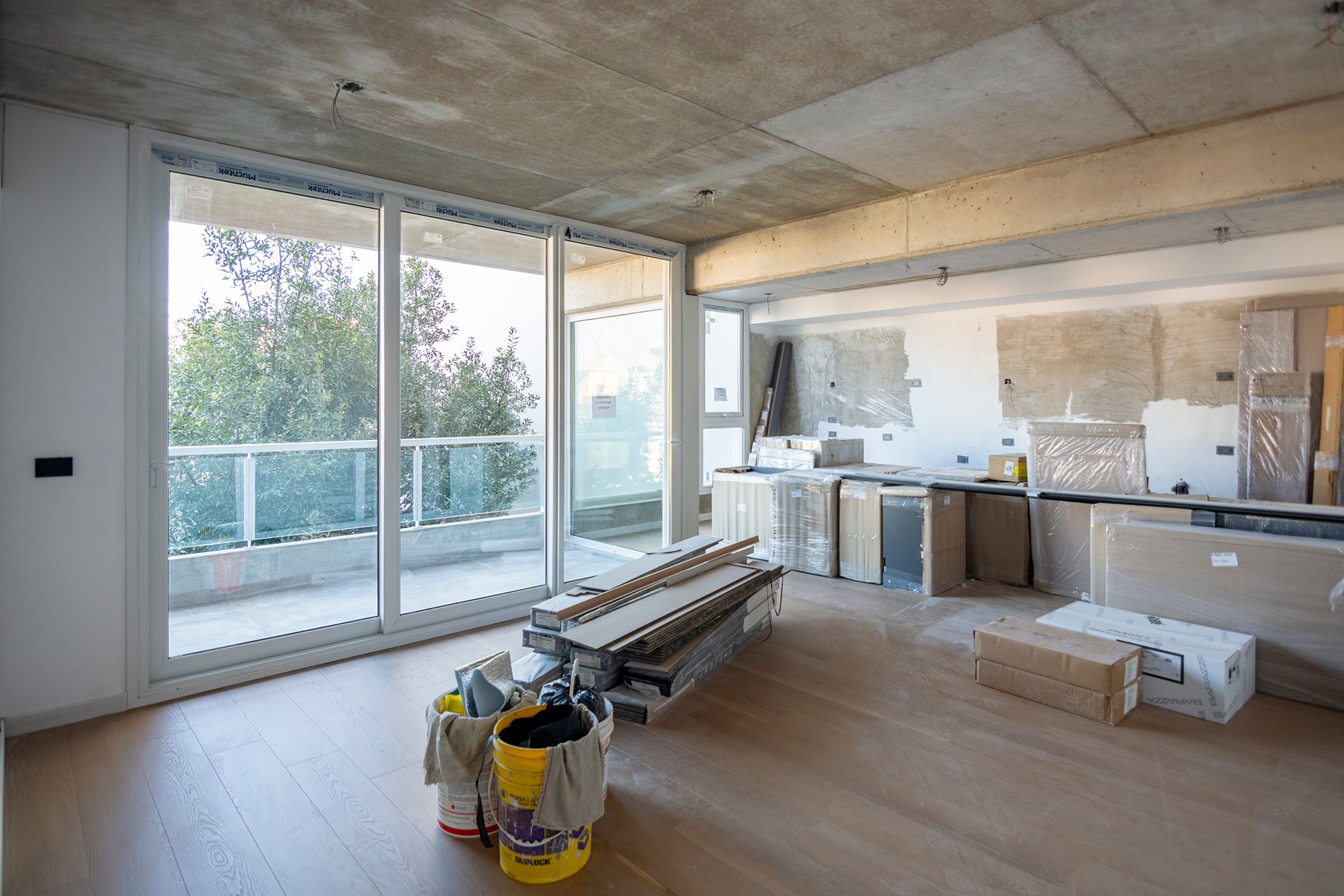VENTA DEPARTAMENTO 4 AMBIENTES A ESTRENAR EN DEVOTO — foto 1