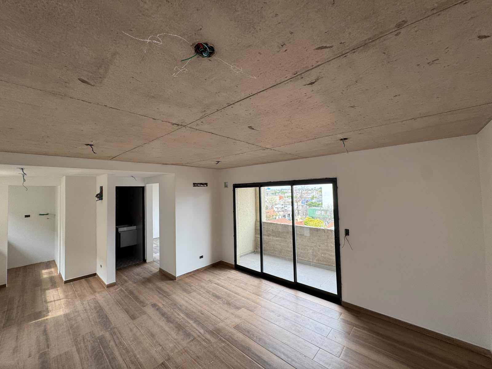 VENTA  2 AMBIENTES  A ESTRENAR  FINANCIACION  EN MORON — foto 1