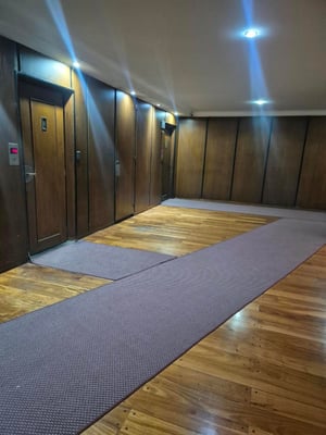Alquiler 3 ambientes con dependencia en Belgrano Piso alto sobre Avda Cabildo — foto 2