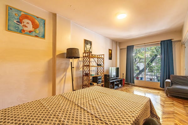 VENTA 3 AMBIENTES MAS ESTUDIO EN COLEGIALES — foto 4