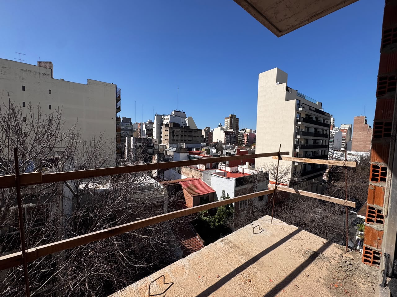 Departamento 3 ambientes en Saavedra con Amenities — foto 1