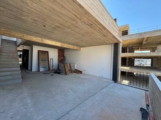 VENTA DEPARTAMENTO 4 AMBIENTES CON BALCON TERRAZA COLEGIALES FINANCIACION — foto 3