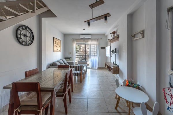 Venta PH de 3 ambientes + playroom/escritorio y terraza propia en Saavedra — foto 4