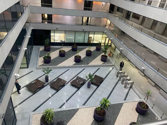 ALQUILER OFICINAS  BS AS PLAZA PUERTO MADERO COCHE — foto 3