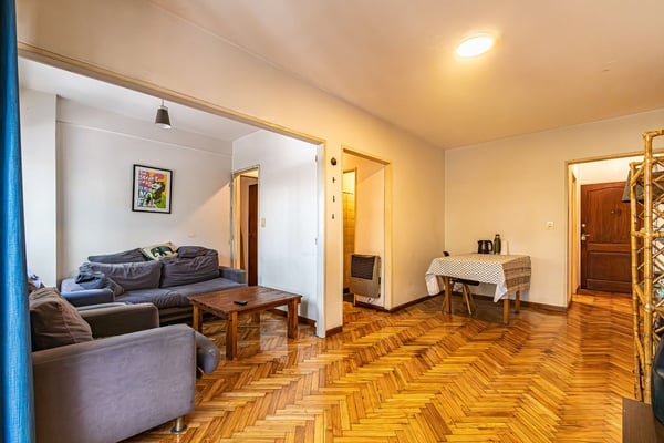 VENTA 3 AMBIENTES MAS ESTUDIO EN COLEGIALES — foto 2