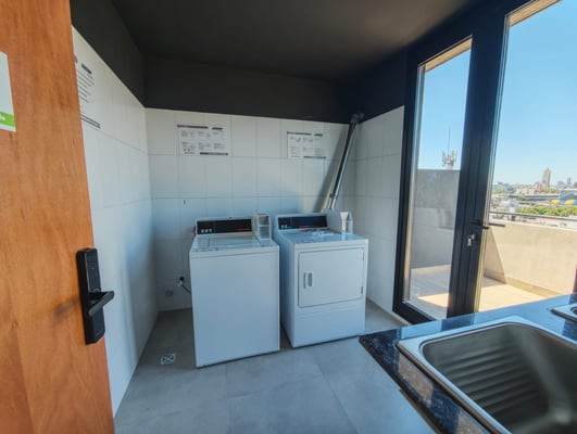VENTA DOS AMBIENTES A ESTRENAR CON BALCON Y AMENITIES - VILLA CRESPO — foto 4