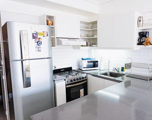 ALQUILER MONOAMBIENTE CON BALCÓN BELGRANO — foto 3