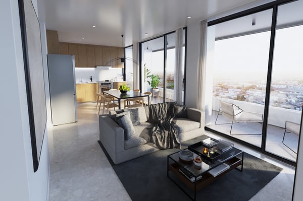 VENTA MONOAMBIENTE CON AMENITIES EN CONSTRUCCION - VILLA LYNCH — foto 2