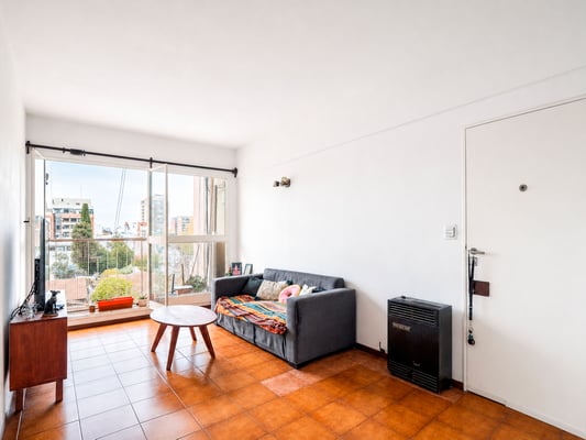 VENTA | OLVIOS | 3 AMB | BALCON | FRENTE | LUMINOSO — foto 3